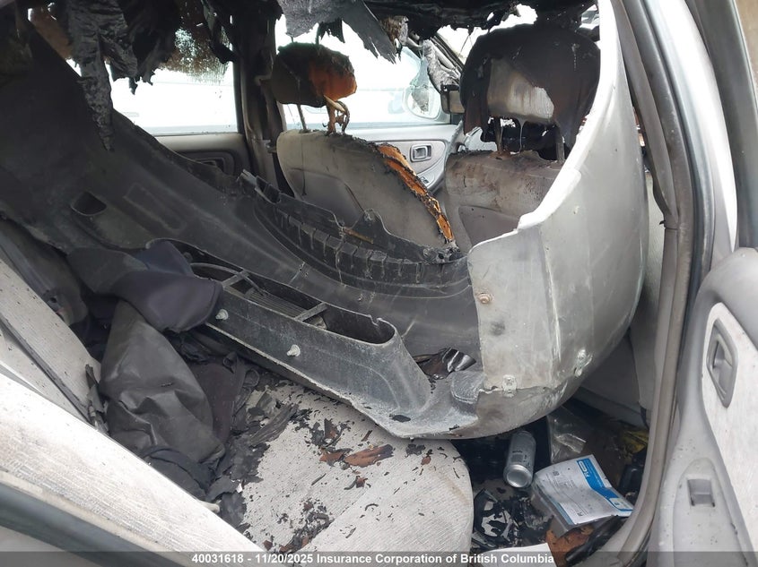 2000 Nissan Altima Xe/Gxe/Se/Gle VIN: 1N4DL01D0YC198637 Lot: 40031618