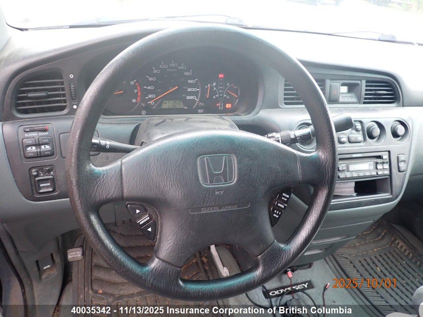 2HKRL1865YH011975 2000 HONDA ODYSSEY photo no. 12
