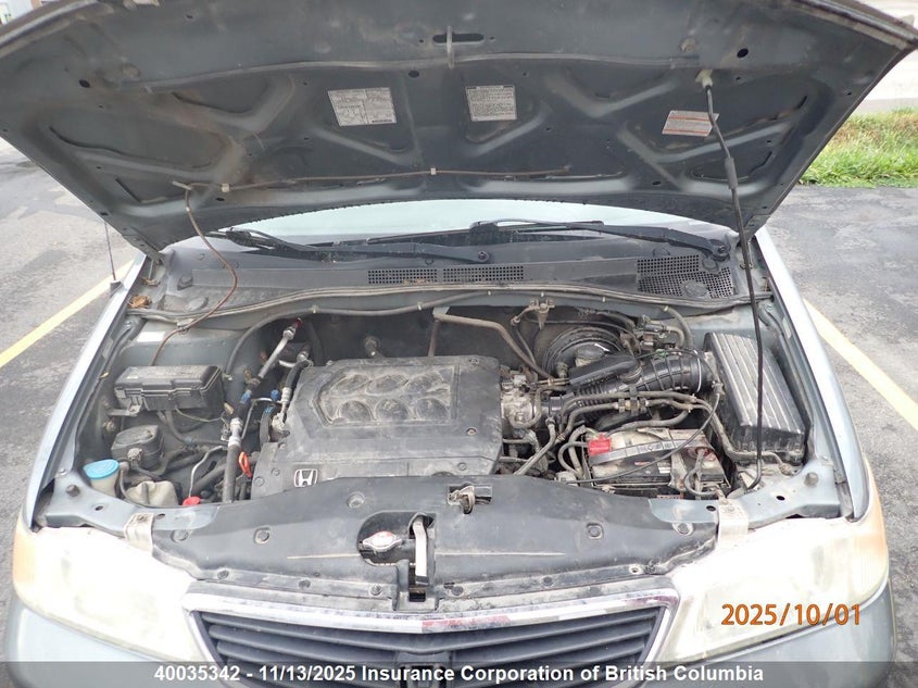 2HKRL1865YH011975 2000 HONDA ODYSSEY photo no. 17