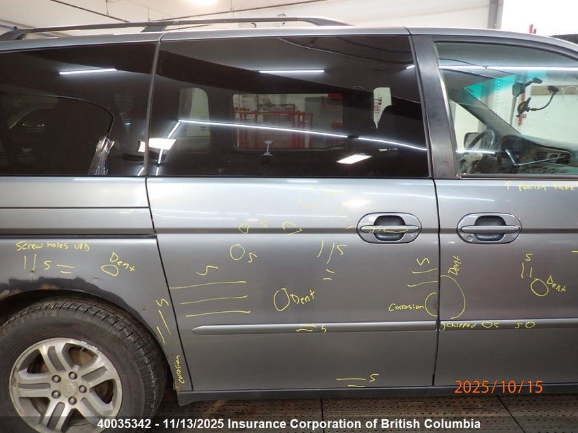 2HKRL1865YH011975 2000 HONDA ODYSSEY photo no. 19