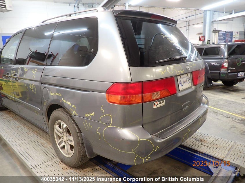2HKRL1865YH011975 2000 HONDA ODYSSEY photo no. 21