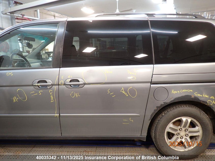 2HKRL1865YH011975 2000 HONDA ODYSSEY photo no. 22