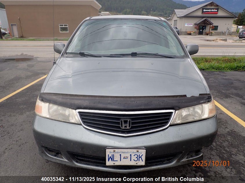 2HKRL1865YH011975 2000 HONDA ODYSSEY photo no. 6