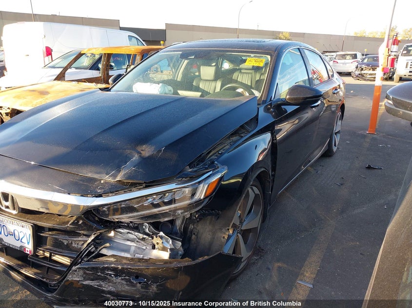 1HGCV1F90LA800260 2020 HONDA ACCORD photo no. 2