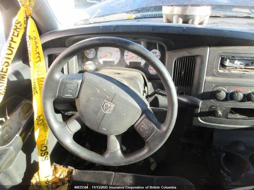3D7KS28C95G804366 2005 DODGE RAM photo no. 10