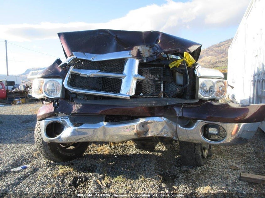 3D7KS28C95G804366 2005 DODGE RAM photo no. 17