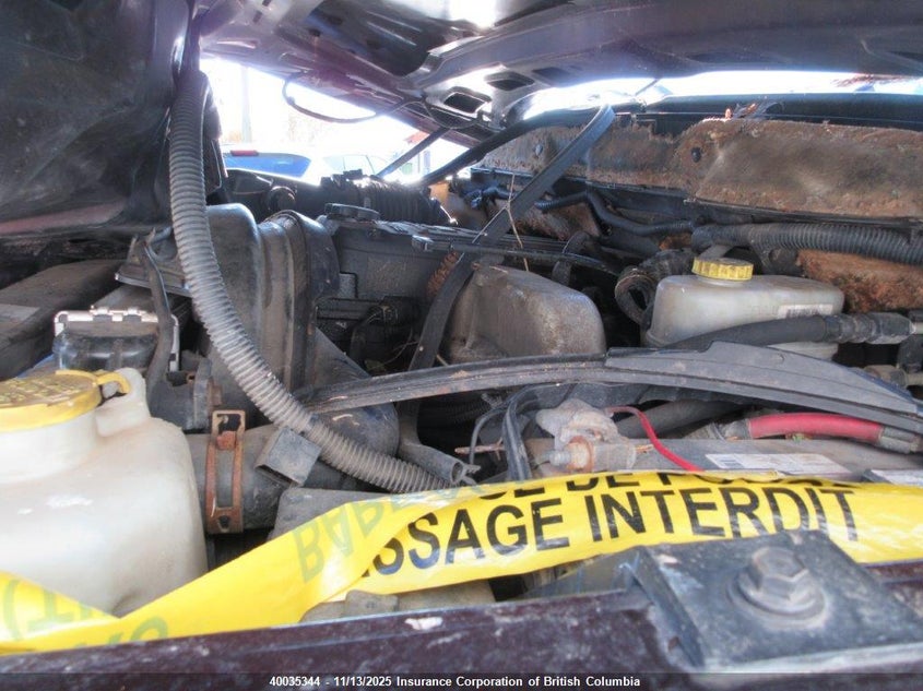 3D7KS28C95G804366 2005 DODGE RAM photo no. 18