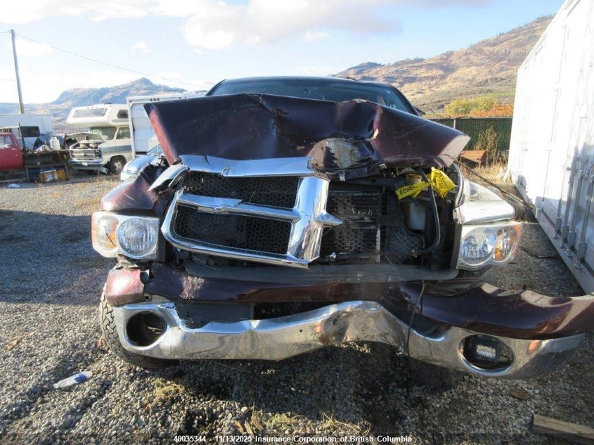 3D7KS28C95G804366 2005 DODGE RAM photo no. 5
