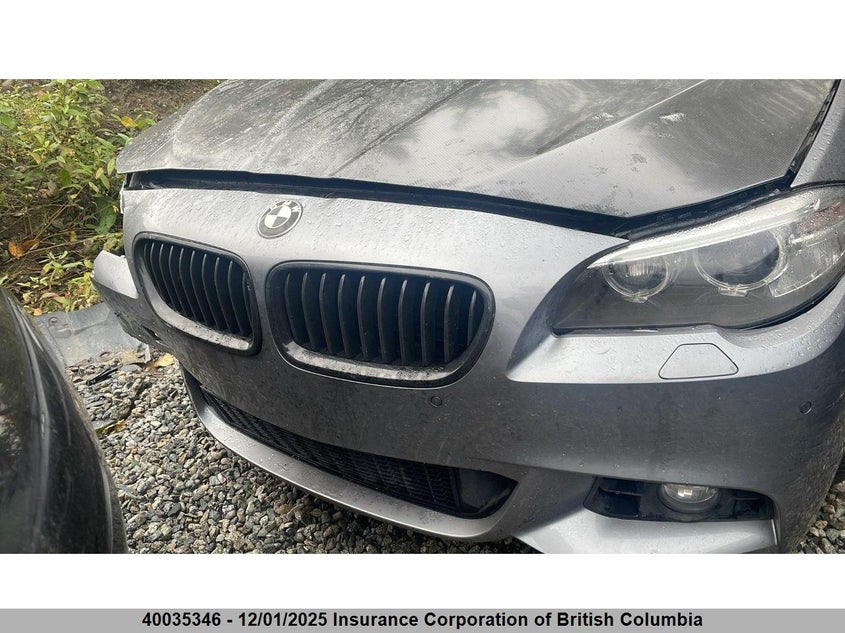 WBA5B3C56FD546809 2015 BMW 5ER photo no. 11