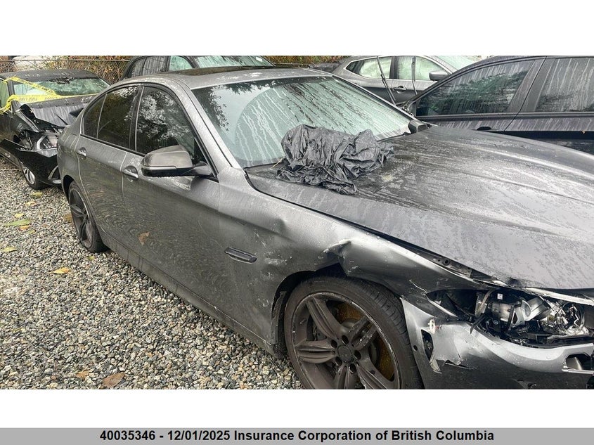 WBA5B3C56FD546809 2015 BMW 5ER photo no. 20