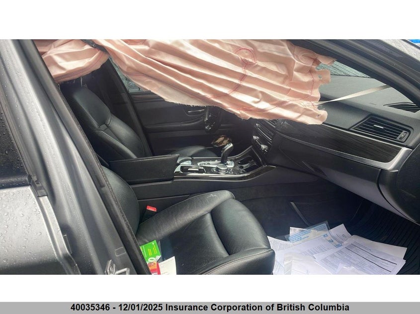 WBA5B3C56FD546809 2015 BMW 5ER photo no. 2