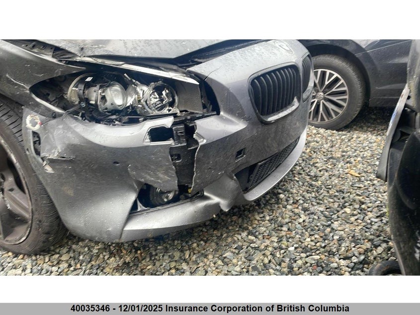 WBA5B3C56FD546809 2015 BMW 5ER photo no. 6