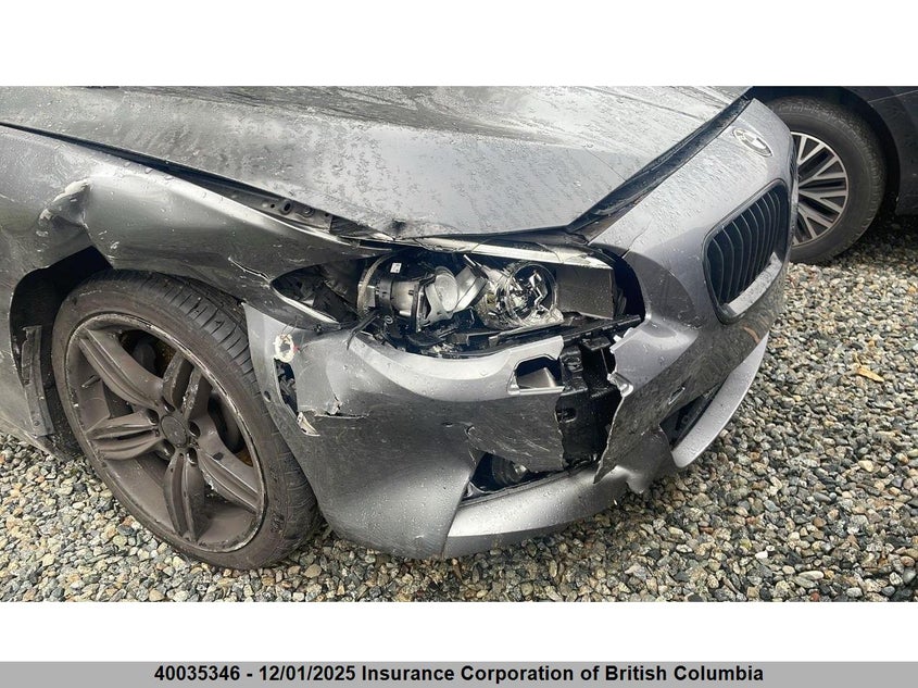 WBA5B3C56FD546809 2015 BMW 5ER photo no. 7