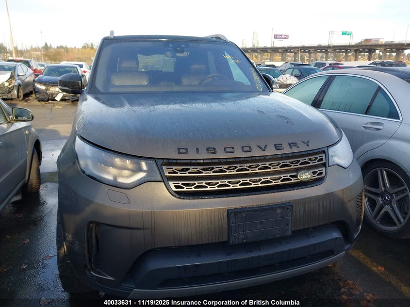 SALRG2RV3JA056192 2018 LAND ROVER DISCOVERY photo no. 12