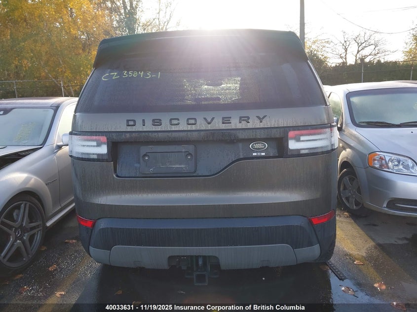 SALRG2RV3JA056192 2018 LAND ROVER DISCOVERY photo no. 16