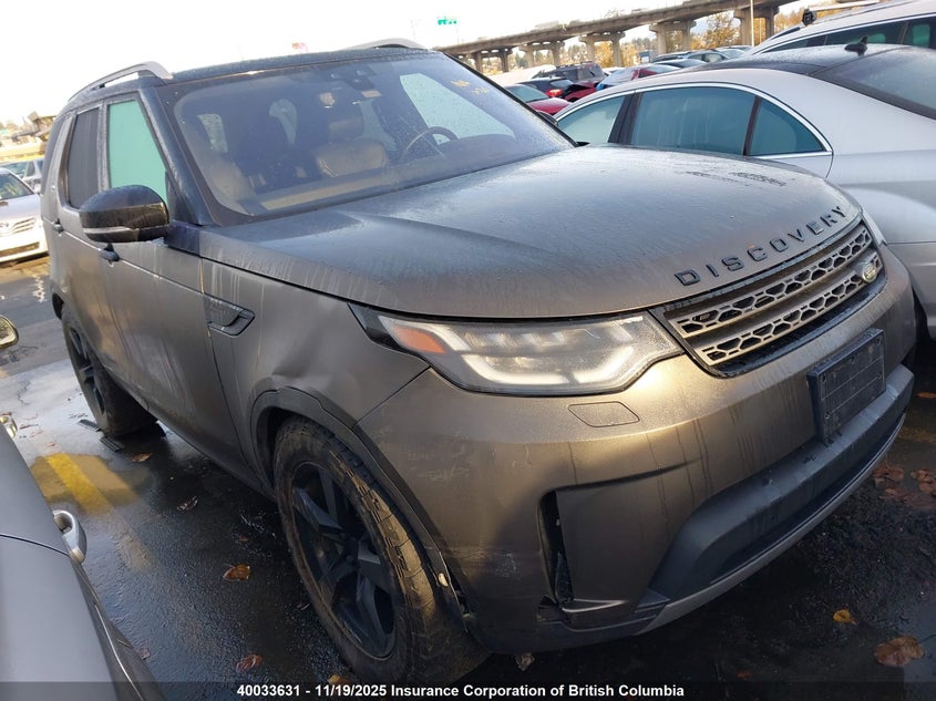SALRG2RV3JA056192 2018 LAND ROVER DISCOVERY photo no. 19