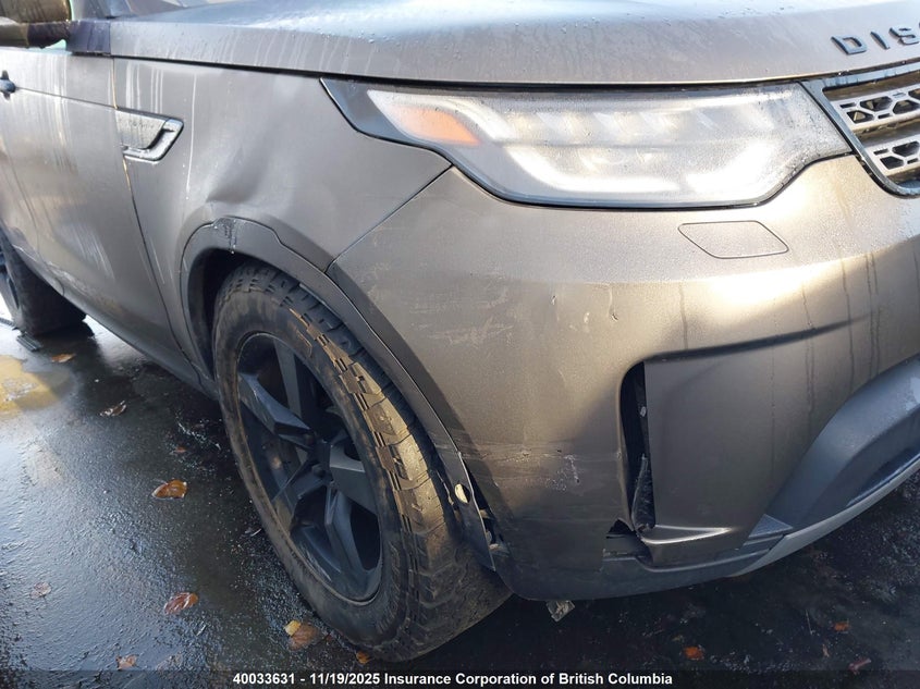 SALRG2RV3JA056192 2018 LAND ROVER DISCOVERY photo no. 6