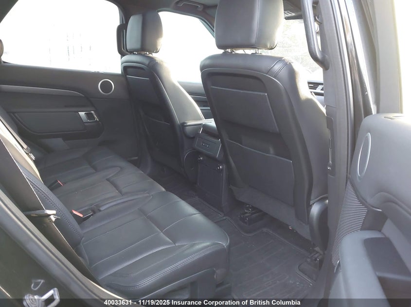 SALRG2RV3JA056192 2018 LAND ROVER DISCOVERY photo no. 8