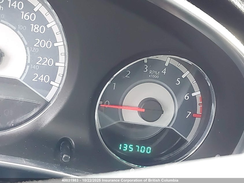 2014 Chrysler 200 Lx VIN: 1C3CCBAB1EN230032 Lot: 40031983