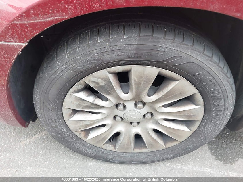 2014 Chrysler 200 Lx VIN: 1C3CCBAB1EN230032 Lot: 40031983