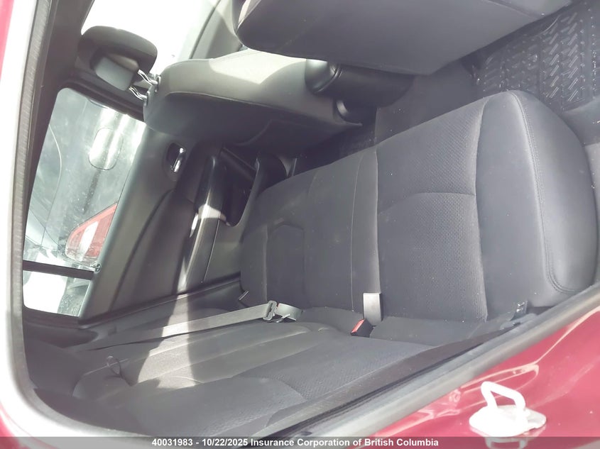 2014 Chrysler 200 Lx VIN: 1C3CCBAB1EN230032 Lot: 40031983