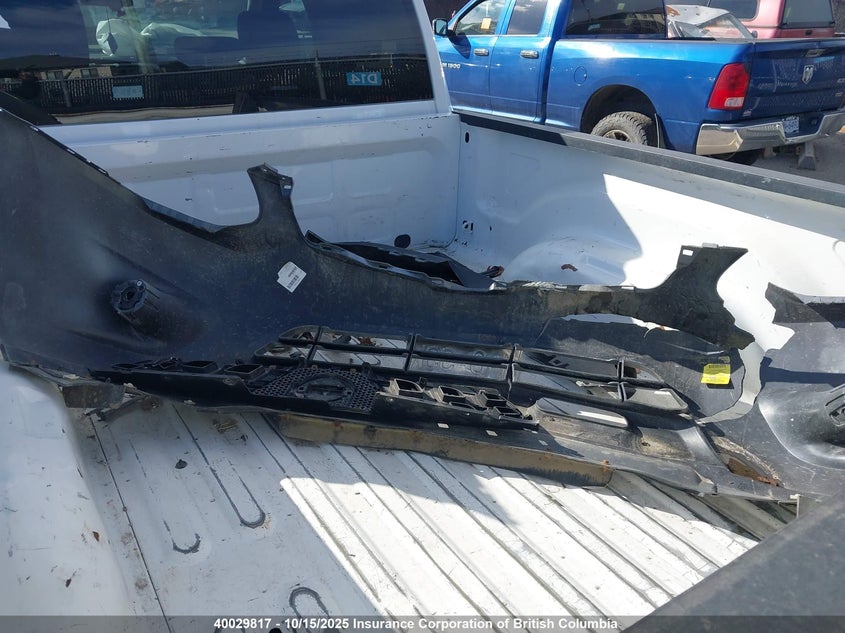 2017 Ram 1500 St VIN: 1C6RR7FG6HS841919 Lot: 40029817