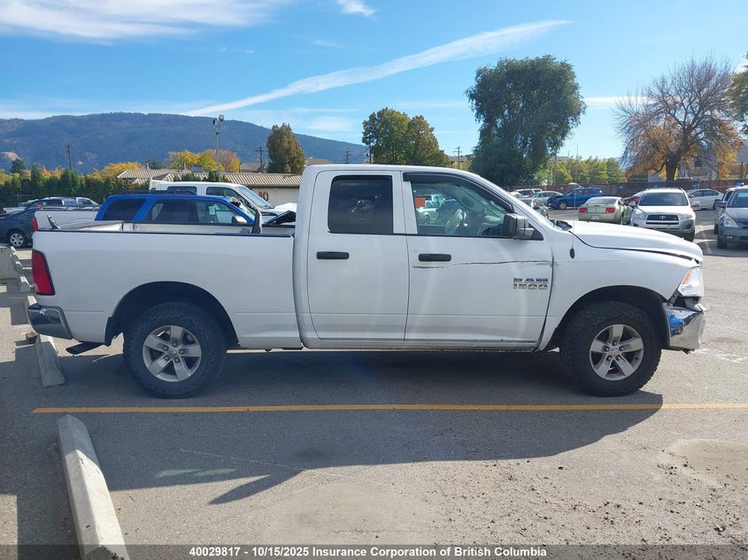 2017 Ram 1500 St VIN: 1C6RR7FG6HS841919 Lot: 40029817