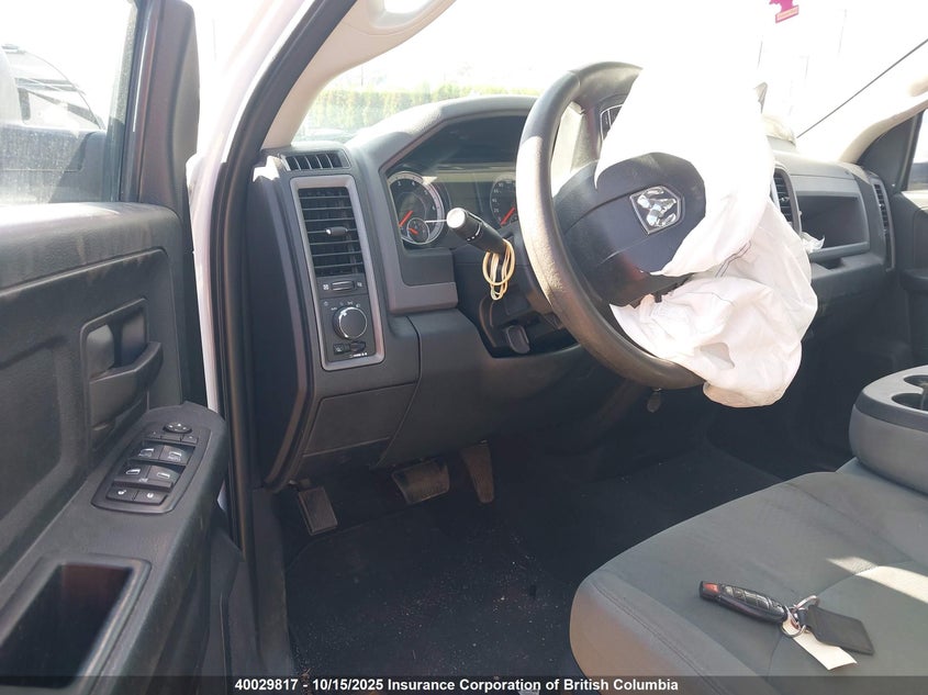 2017 Ram 1500 St VIN: 1C6RR7FG6HS841919 Lot: 40029817