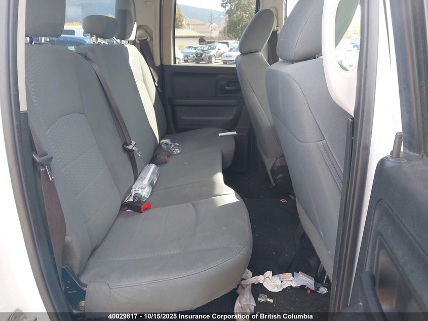 2017 Ram 1500 St VIN: 1C6RR7FG6HS841919 Lot: 40029817