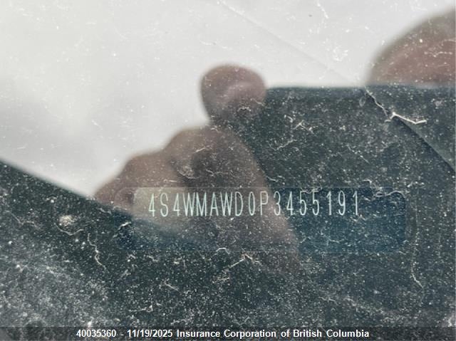 4S4WMAWD0P3455191 2023 SUBARU ASCENT photo no. 19