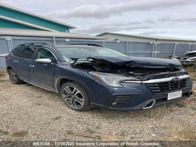 4S4WMAWD0P3455191 2023 SUBARU ASCENT photo no. 8