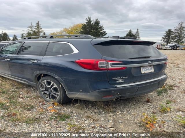 4S4WMAWD0P3455191 2023 SUBARU ASCENT photo no. 4