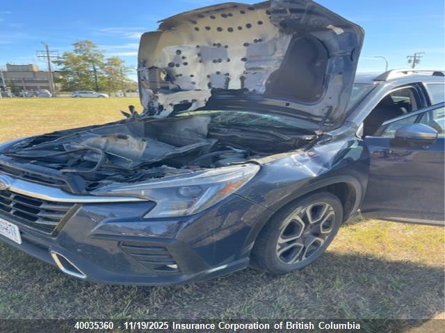 4S4WMAWD0P3455191 2023 SUBARU ASCENT photo no. 7