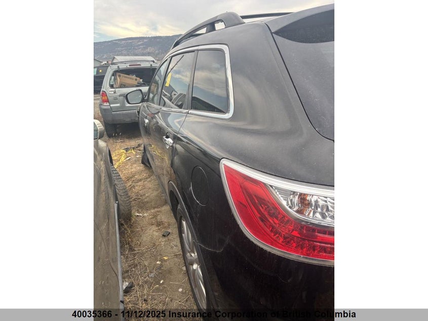 JM3TB3MA8A0216232 2010 MAZDA CX-9 photo no. 4