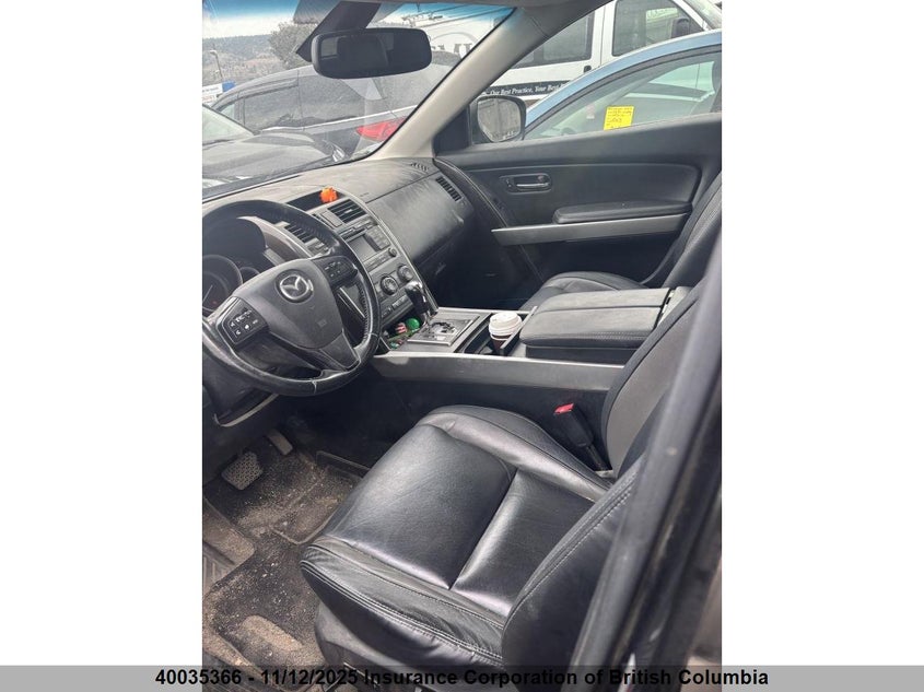 JM3TB3MA8A0216232 2010 MAZDA CX-9 photo no. 9