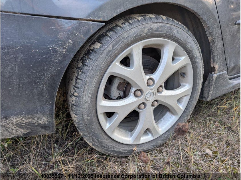 JM1BK323471759993 2007 MAZDA 3 photo no. 11