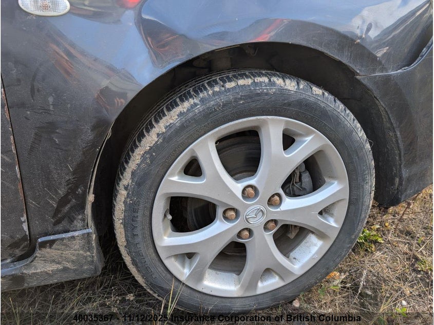 JM1BK323471759993 2007 MAZDA 3 photo no. 12