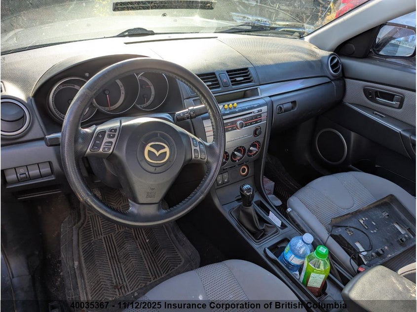 JM1BK323471759993 2007 MAZDA 3 photo no. 14