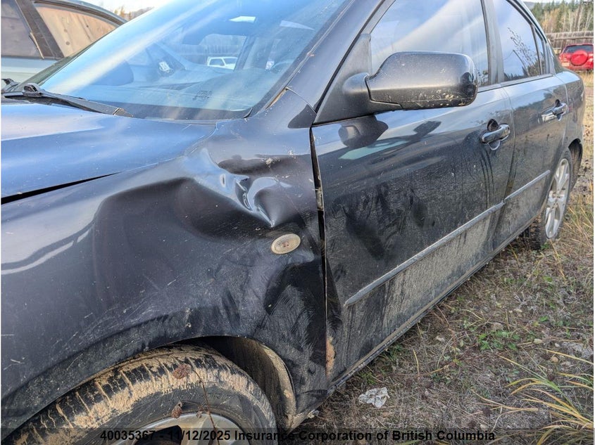JM1BK323471759993 2007 MAZDA 3 photo no. 2