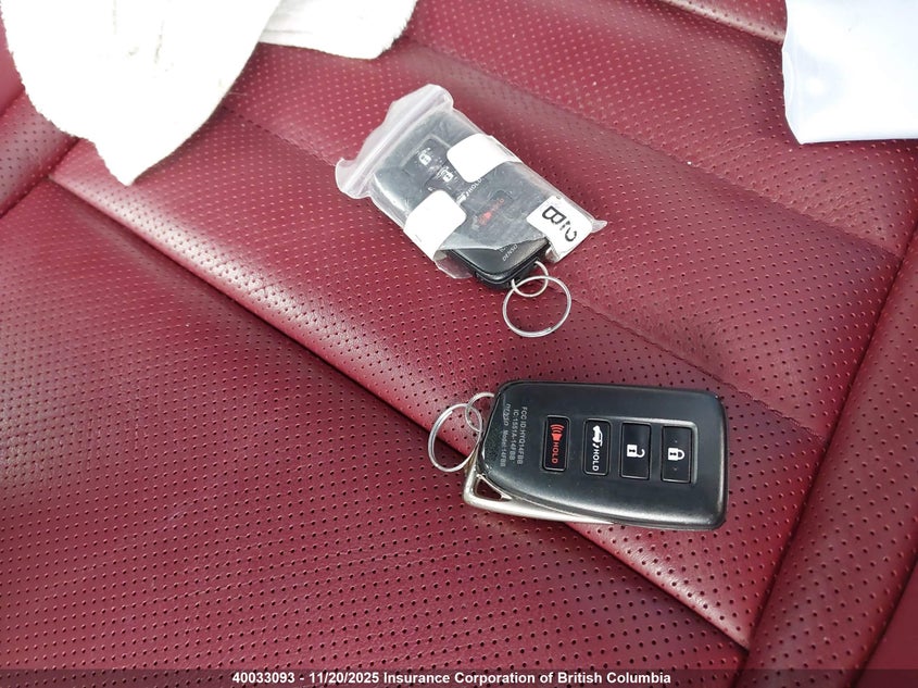2T2BZMCA2KC190074 2019 LEXUS RX photo no. 11