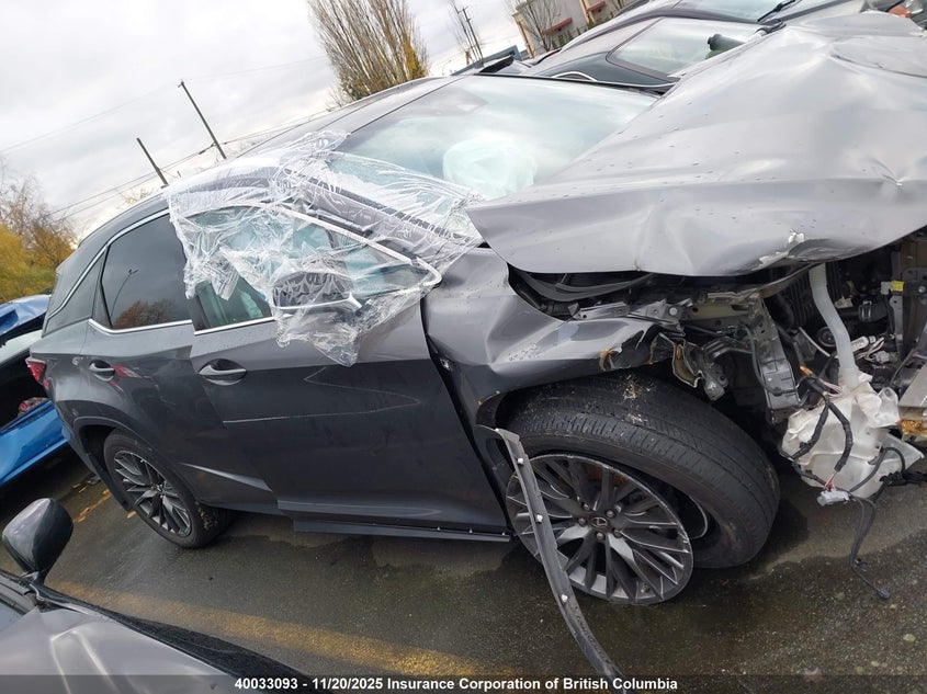 2T2BZMCA2KC190074 2019 LEXUS RX photo no. 13