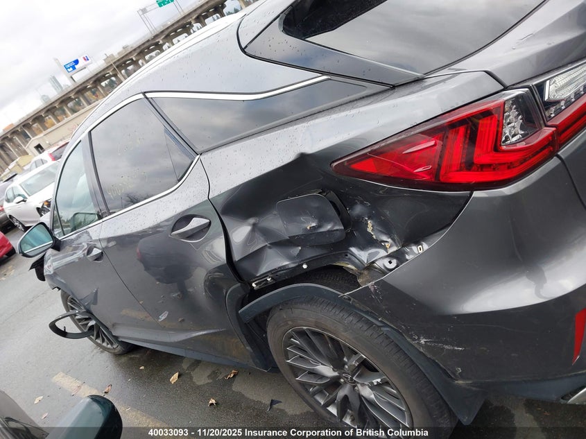2T2BZMCA2KC190074 2019 LEXUS RX photo no. 14
