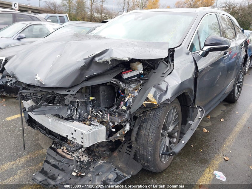 2T2BZMCA2KC190074 2019 LEXUS RX photo no. 6