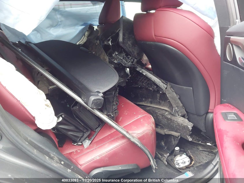 2T2BZMCA2KC190074 2019 LEXUS RX photo no. 8