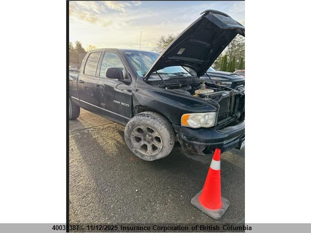 1D3HU18Z12J226469 2002 DODGE RAM photo no. 2