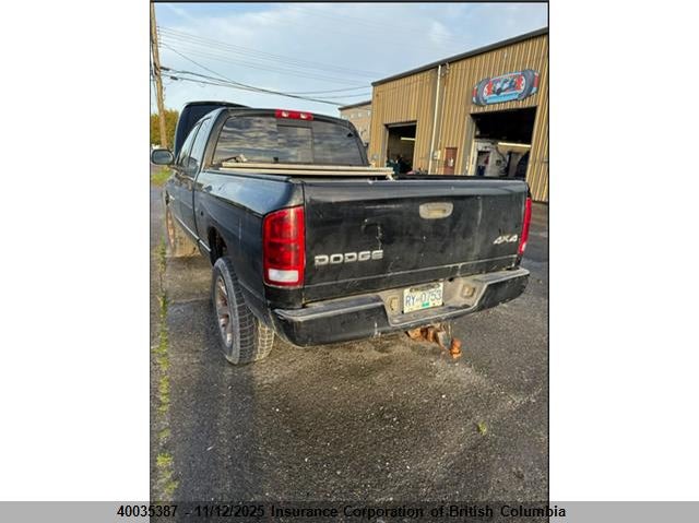 1D3HU18Z12J226469 2002 DODGE RAM photo no. 4
