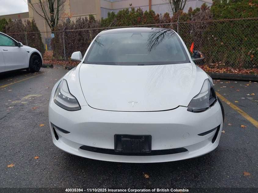 5YJ3E1EA0LF715873 2020 TESLA MODEL 3 photo no. 12