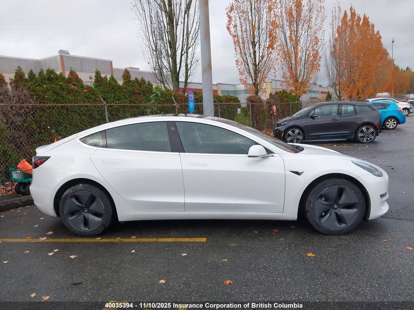 5YJ3E1EA0LF715873 2020 TESLA MODEL 3 photo no. 13