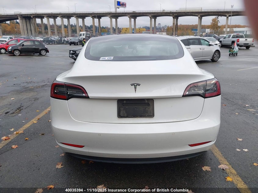 5YJ3E1EA0LF715873 2020 TESLA MODEL 3 photo no. 16