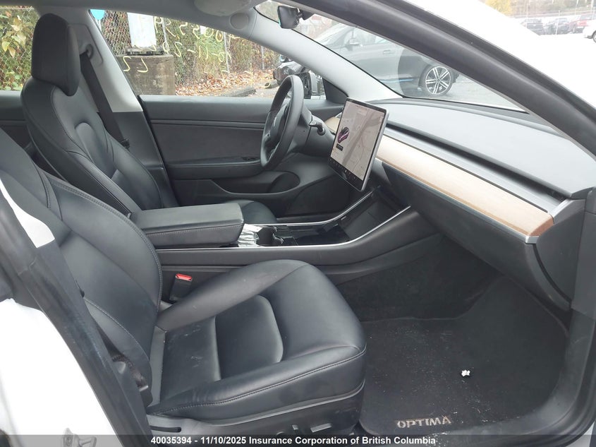 5YJ3E1EA0LF715873 2020 TESLA MODEL 3 photo no. 5